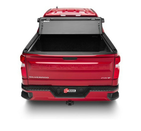 BAKFlip MX4 2020+ Chevy GMC 2500HD 6ft 10in Bed Hard Folding Tonneau Cover