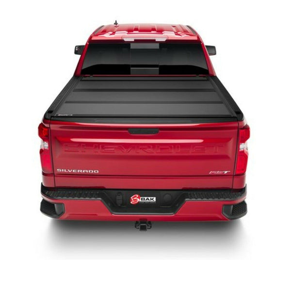 BAKFlip MX4 2004-2014 Ford F150 5ft 6in Bed Hard Folding Tonneau Cover