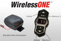 Air Lift Wireless One Gen 2 Air Control System Single Path