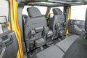 Smittybilt GEAR Custom Fit Seat Covers Fits 2013-17 Jeep Wrangler JK 4-Dr