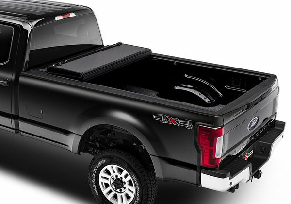 BAKFlip MX4 2017+  Ford F250 F350 6ft 9in Bed Hard Folding Tonneau Cover